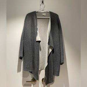 Club Monaco cashmere cardigan